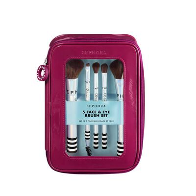 5 BRUSH SET (SET DE BROCHAS)